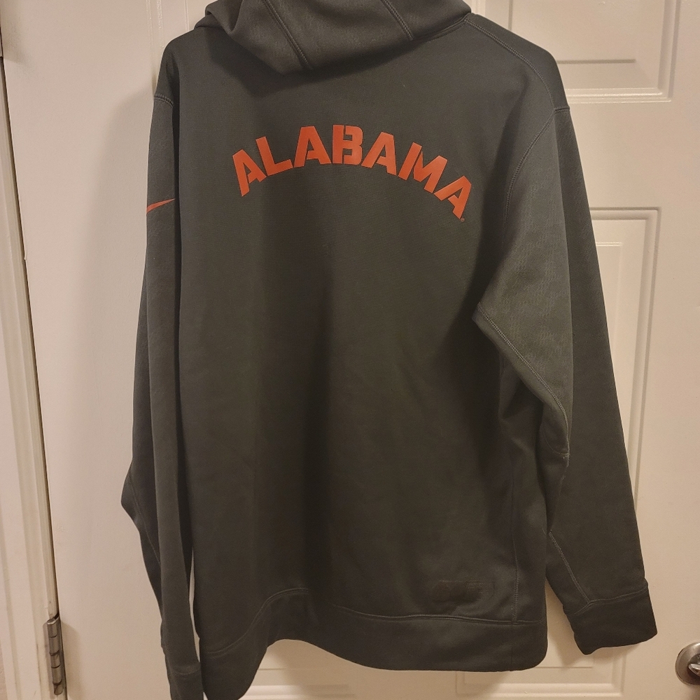 Alabama full zip